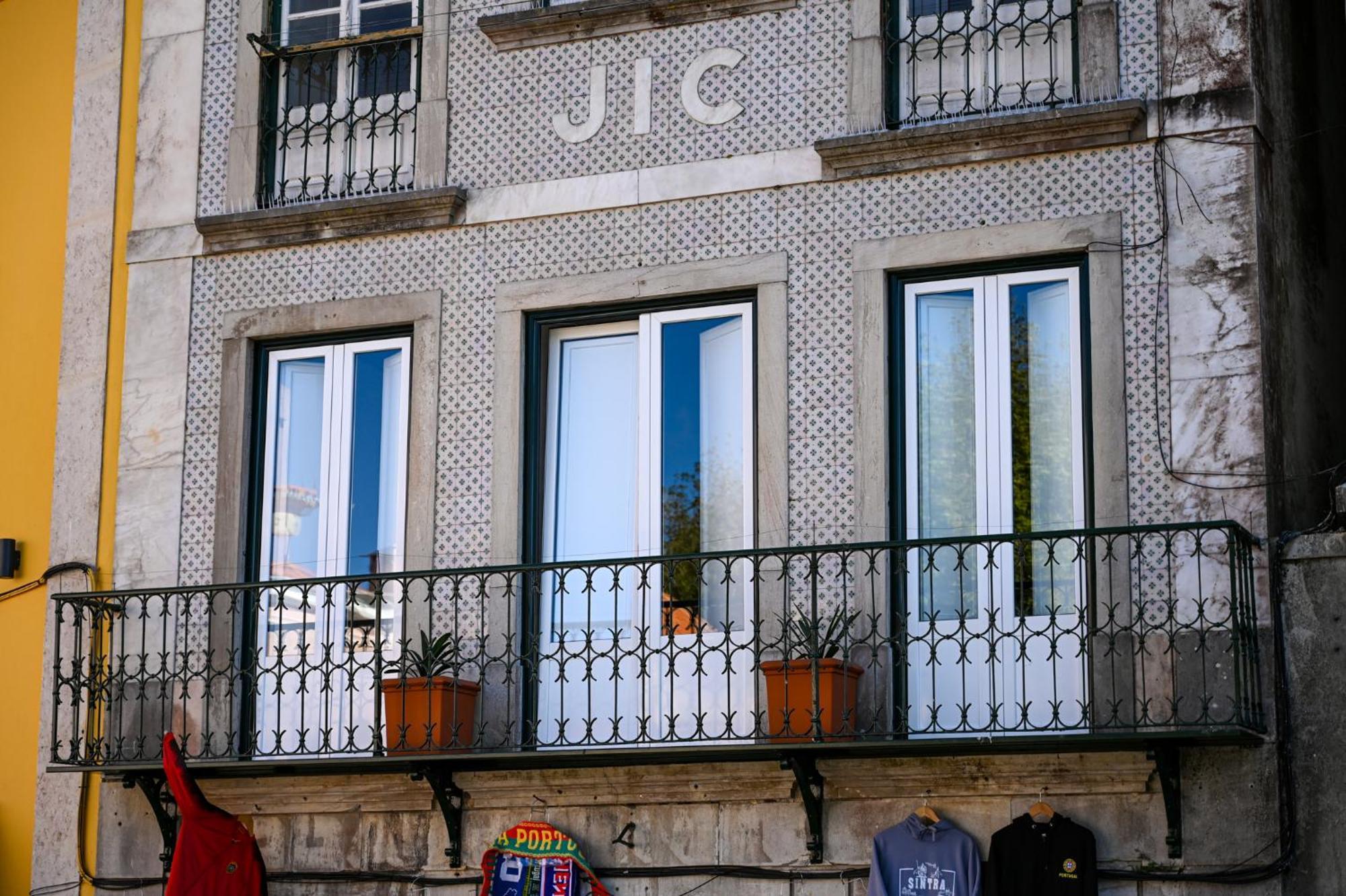 شقة Casa Do Briamante 6 سينترا المظهر الخارجي الصورة