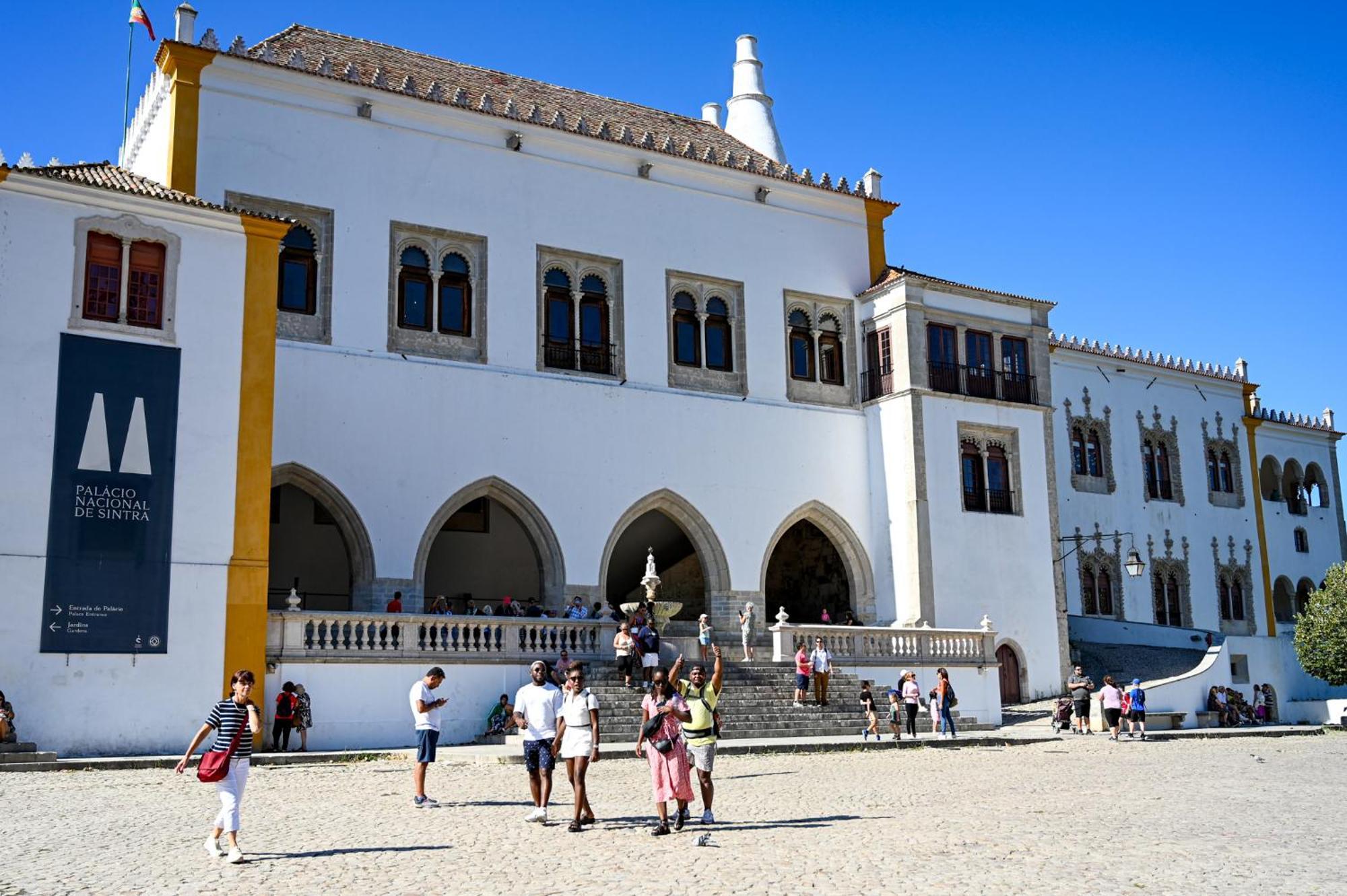 شقة Casa Do Briamante 6 سينترا المظهر الخارجي الصورة